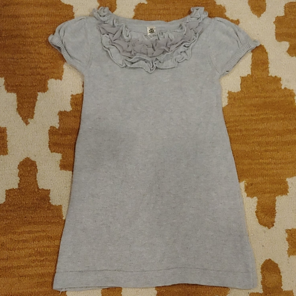 Cherokee girls sweater dress 2T